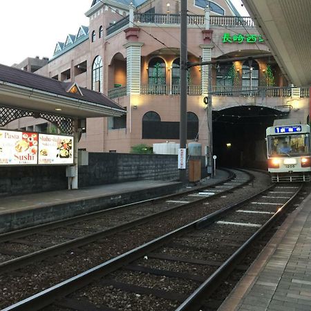Nagasaki City Hotel Annex 3 ภายนอก รูปภาพ