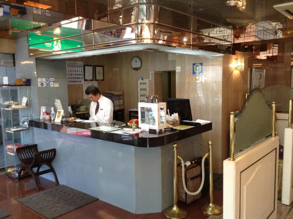 Nagasaki City Hotel Annex 3 ภายนอก รูปภาพ