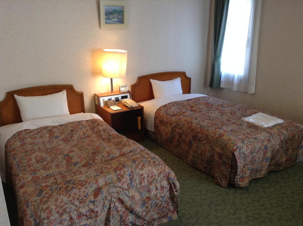 Nagasaki City Hotel Annex 3 ห้อง รูปภาพ