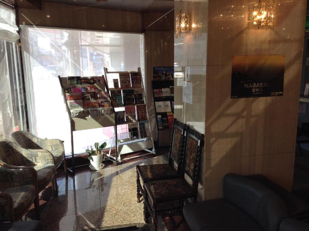 Nagasaki City Hotel Annex 3 ภายนอก รูปภาพ