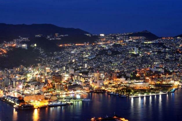Nagasaki City Hotel Annex 3 ภายนอก รูปภาพ